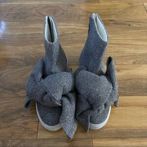 Joshua Sanders Bow boots size 39